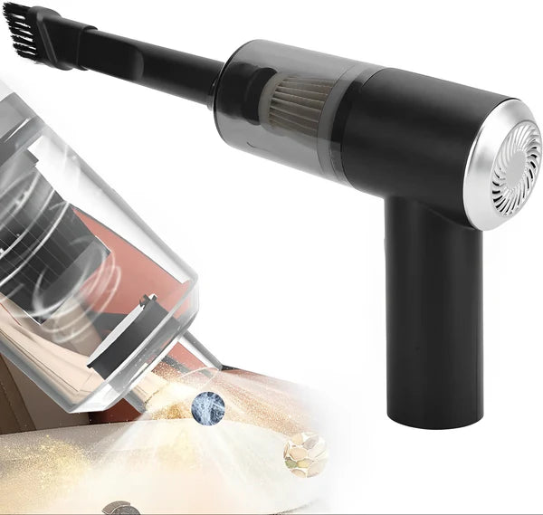 Mini Portable 3 In 1 Powerful Cordless Vacumm Cleaner Duster Blower Air Pump